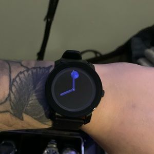 Movado Bold